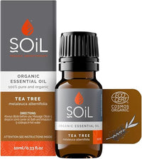 SOiL Essential Oil Tea Tree Organic