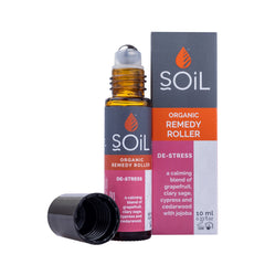 SOiL Remedy Roller De Stress Organic