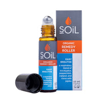 SOiL Remedy Roller Easy Breathe Organic
