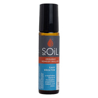 SOiL Remedy Roller Easy Breathe Organic