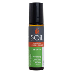 SOiL Remedy Roller Energy Organic
