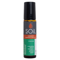 SOiL Remedy Roller Focus Organic