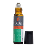 SOiL Remedy Roller Focus Organic