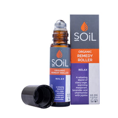 SOiL Remedy Roller Relax Organic