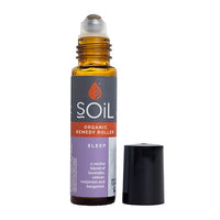 SOiL Remedy Roller Sleep Organic