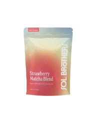 Sol Brothers - Strawberry Matcha Blend