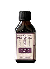SOL MEDICINALS COUGH SYRUP