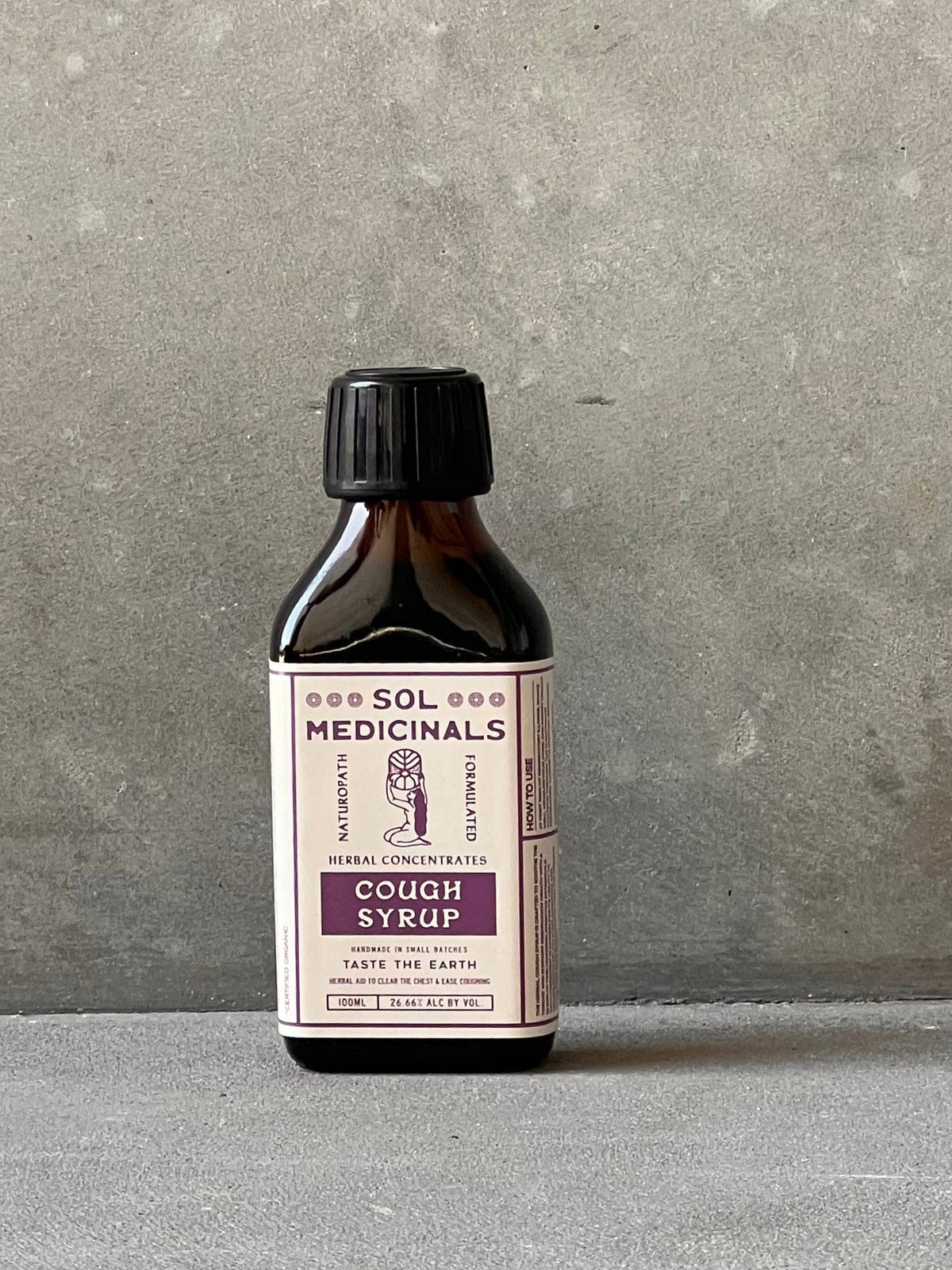 SOL MEDICINALS COUGH SYRUP | Mr Vitamins