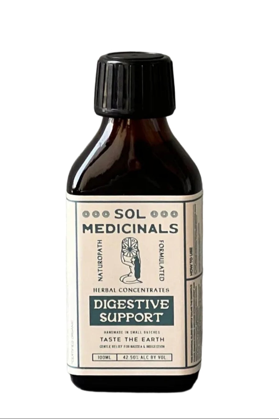 SOL MEDICINALS DIGESTIVE SUPPORT | Mr Vitamins