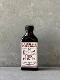 SOL MEDICINALS HER HONEY | Mr Vitamins