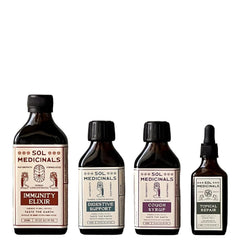 SOL MEDICINALS HERBAL FIRST AID KIT
