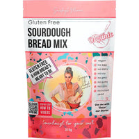 Sourdough Mumma Sourdough Bread Mix Gluten Free | Mr Vitamins