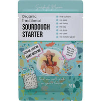 Sourdough Mumma Sourdough Starter Traditional