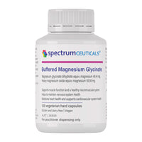 SpectrumCeuticals Buff Magnesium Glycinate | Mr Vitamins