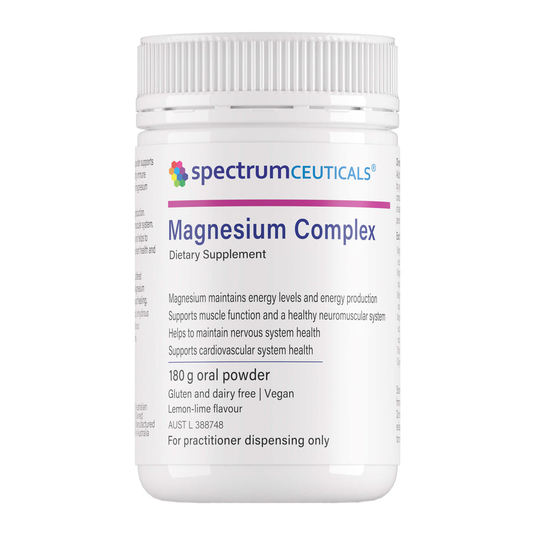 Spectrumceuticals Magnesium Complex
