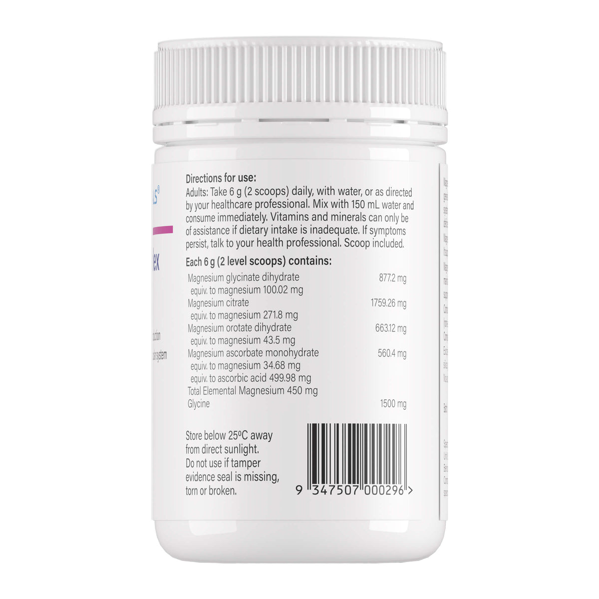 Spectrumceuticals Magnesium Complex
