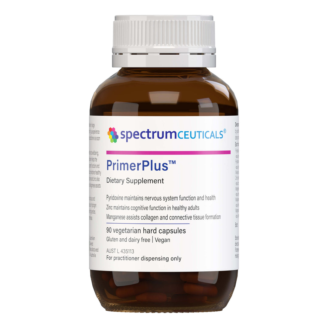 SpectrumCeuticals PrimerPlus Magnezinc P5P
