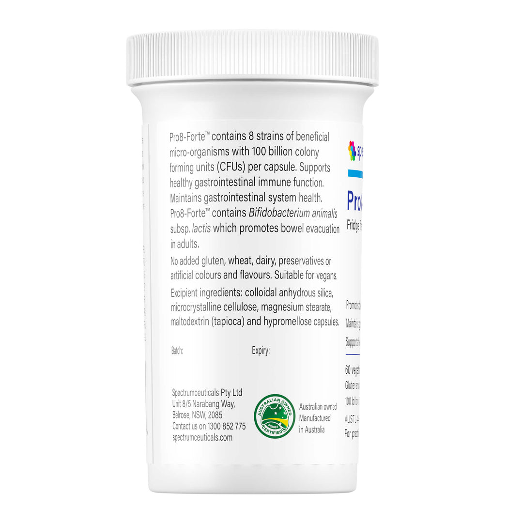 SpectrumCeuticals Pro8-Forte