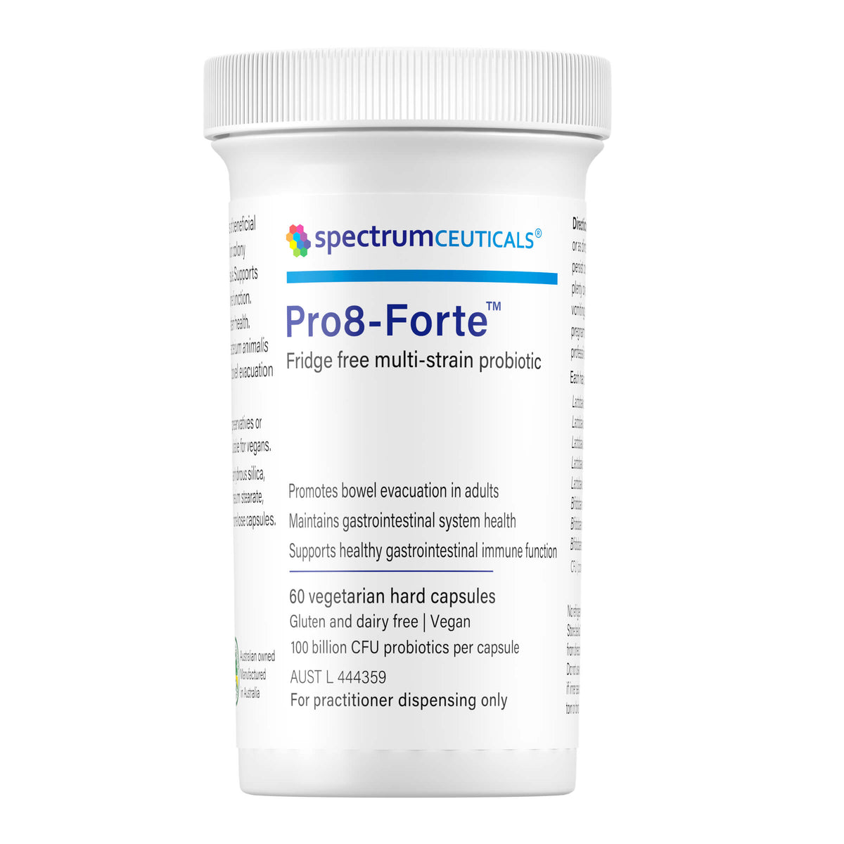 SpectrumCeuticals Pro8-Forte