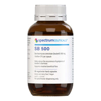 SpectrumCeuticals SB 500 Sacc. oulardii | Mr Vitamins