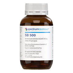 SpectrumCeuticals SB 500 Sacc. oulardii