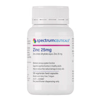 SpectrumCeuticals Zinc 25gm | Mr Vitamins
