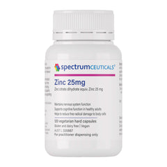 SpectrumCeuticals Zinc 25gm
