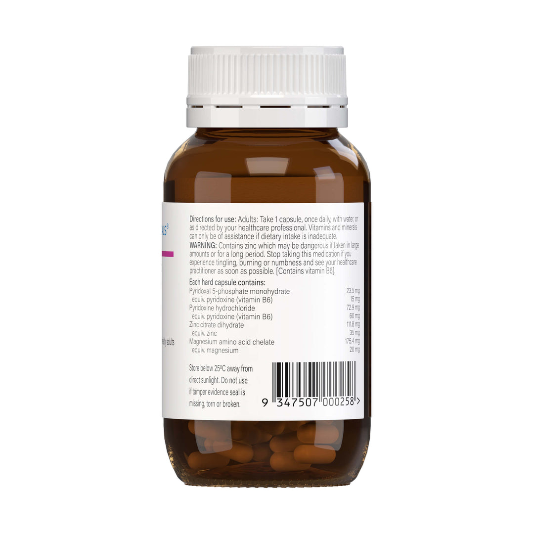 SpectrumCeuticals Zinc Citrate P5P
