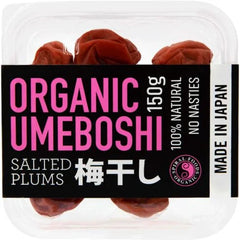 Spiral Umeboshi Plums