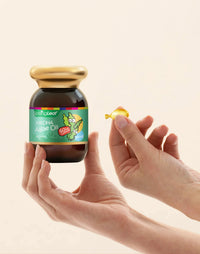 Spring Leaf Kids DHA Algae Oil