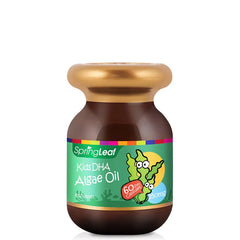 Spring Leaf Kids DHA Algae Oil