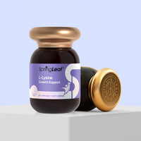 Spring Leaf L-lysine Growth Support | Mr Vitamins