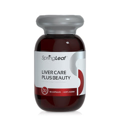 Spring Leaf Liver Care Plus Beauty