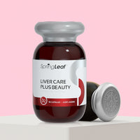 Spring Leaf Liver Care Plus Beauty | Mr Vitamins