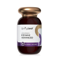 Spring Leaf Ultra Strength Eye Max Advanced | Mr Vitamins