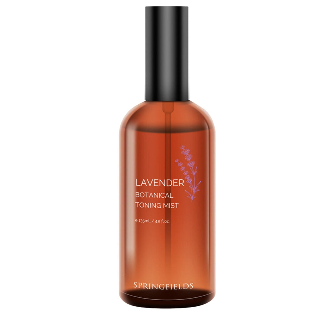 Springfields Lavender Botanical Toning Mist