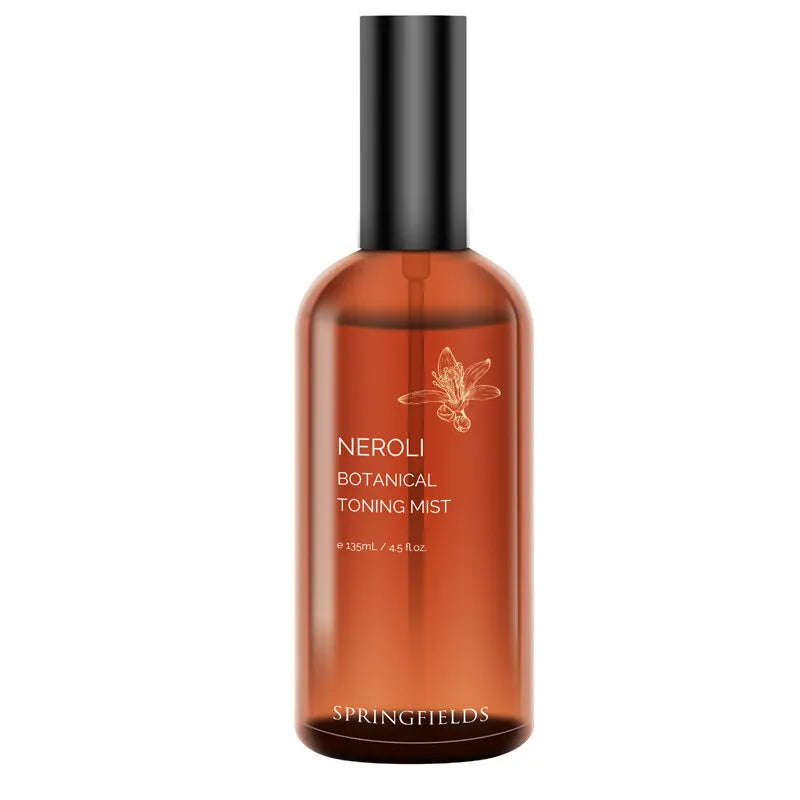 Springfields Neroli Botanical Toning Mist
