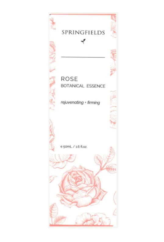 Springfields Rose Botanical Essence