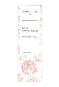 Springfields Rose Botanical Essence | Mr Vitamins