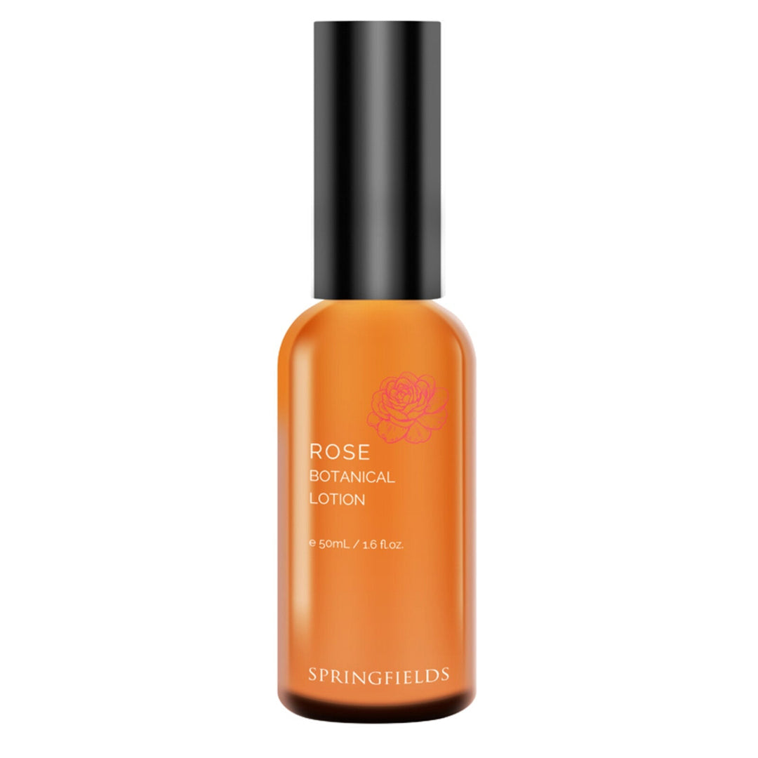 Springfields Rose Botanical Lotion