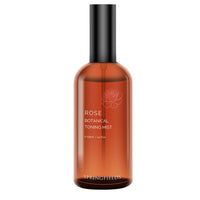 Springfields Rose Botanical Toning Mist | Mr Vitamins