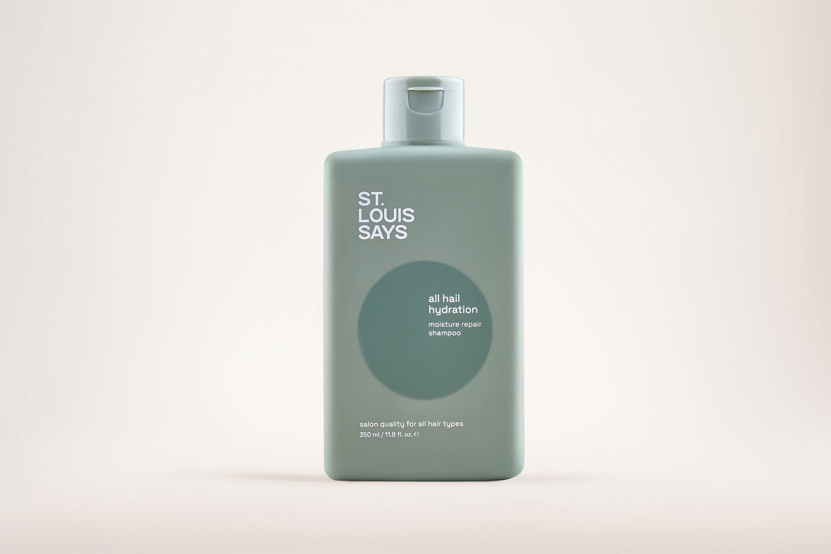 St. Louis Says All Hail Hydration Moisture Repair Shampoo | Mr Vitamins