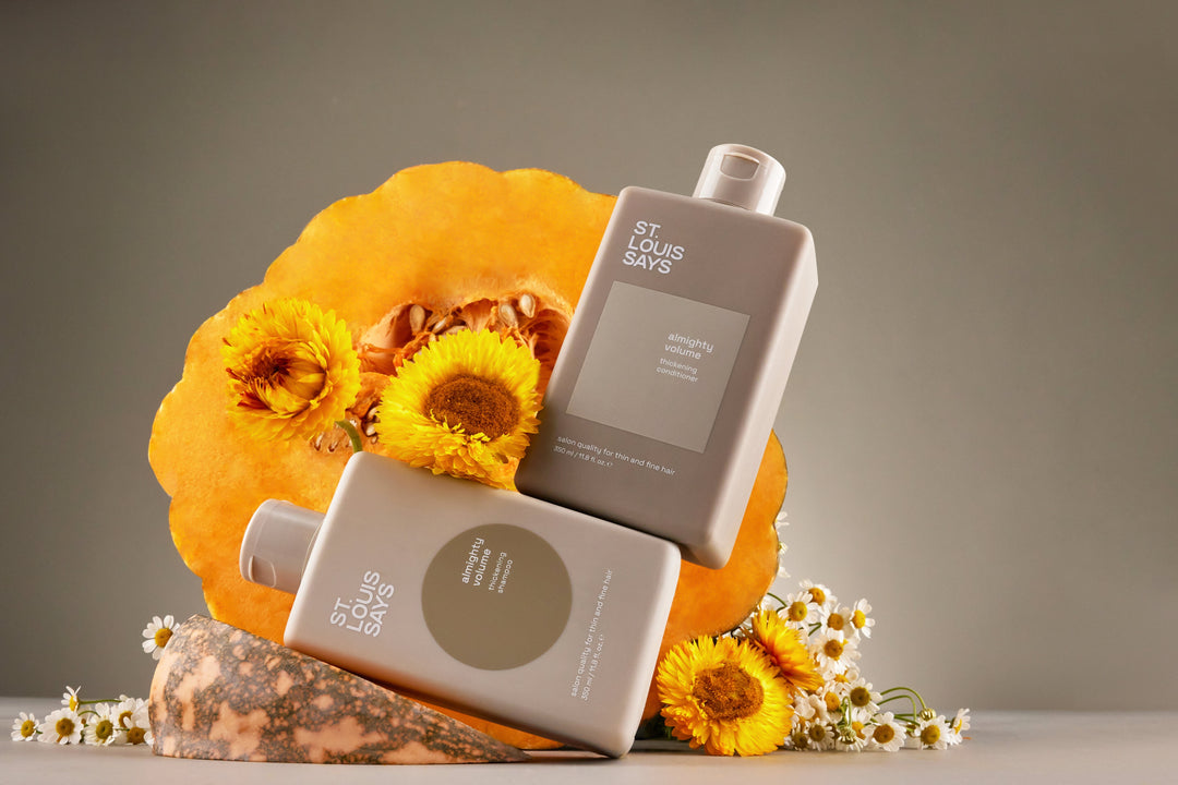 St. Louis Says Almighty Volume Thickening Conditioner | Mr Vitamins