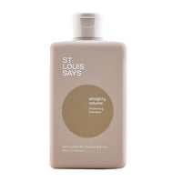 St. Louis Says Almighty Volume Thickening Shampoo | Mr Vitamins