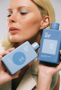 St. Louis Says Eternal Boost Advanced Stimulating Shampoo | Mr Vitamins