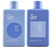 St. Louis Says Eternal Boost Advanced Stimulating Shampoo | Mr Vitamins