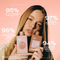 St. Louis Says Scalp Salvation Anti-Dandruff Shampoo | Mr Vitamins