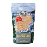 Stoney Creek Organic Golden Flaxmeal