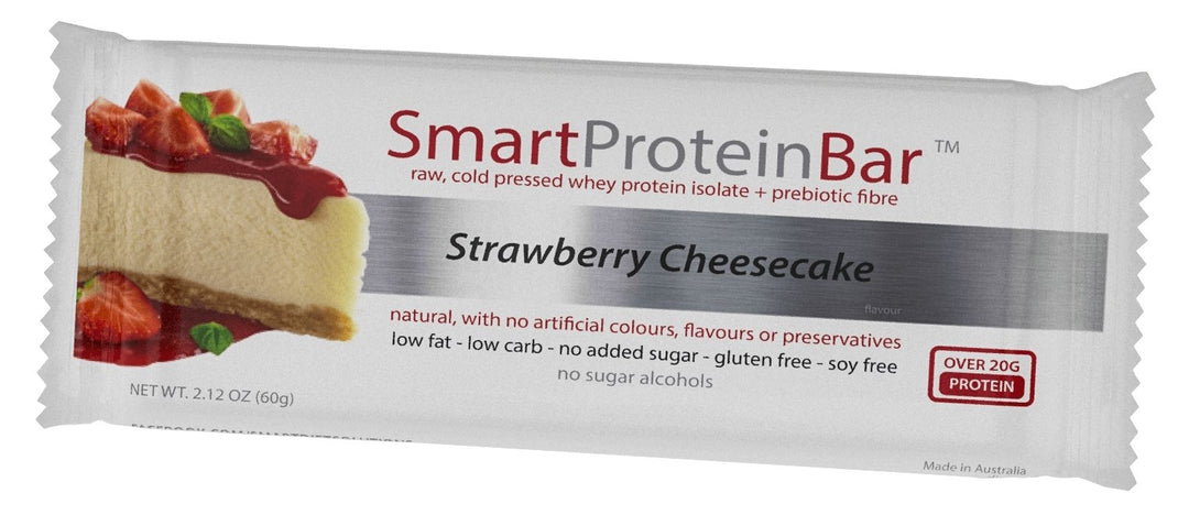 Smart Protein Bars