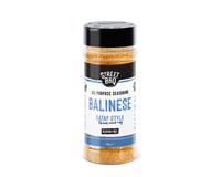 STREET BBQ BALINESE SEASONING